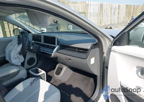 2023 Hyundai Ioniq 5 Sel из США, поврежденный, VIN KM8KNDAF4PU165701